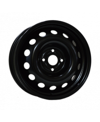 Trebl 64E45M Black R15 W6.0 PCD4x114.3 ET45.0 DIA66.1
